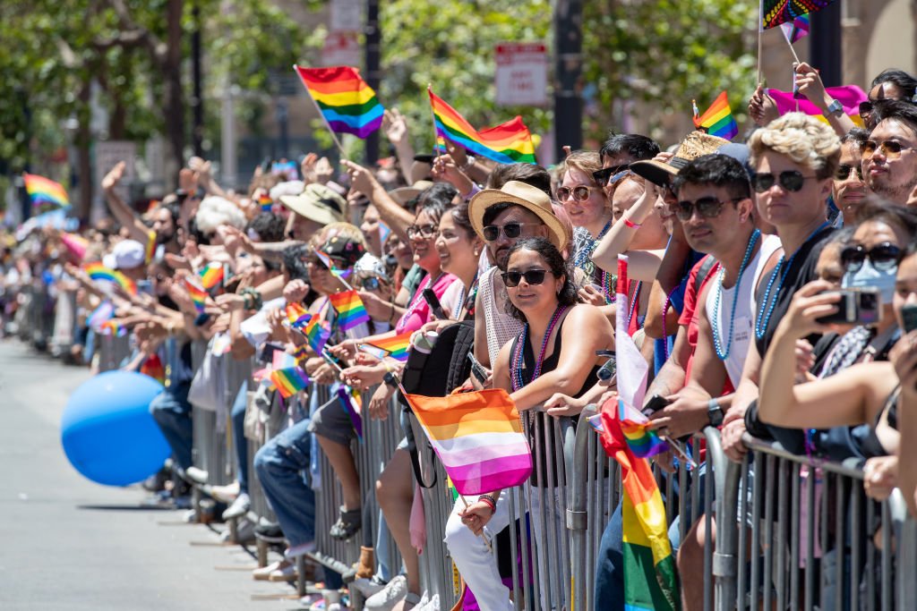 54th Annual San Francisco LGBTQ Pride Parade