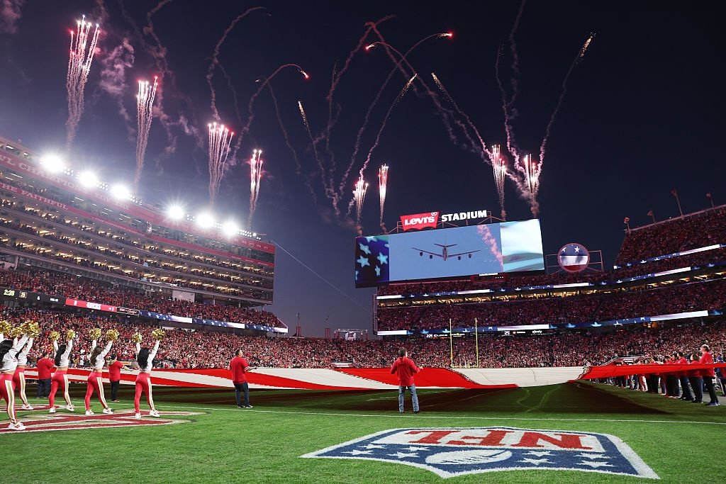 Chicago Bears v San Francisco 49ers – NFL 2025